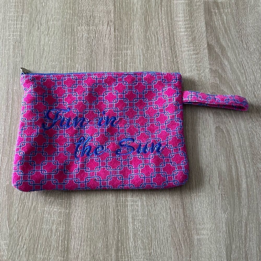 NWOT … “Fun In The Sun” Swimsuit Sack
